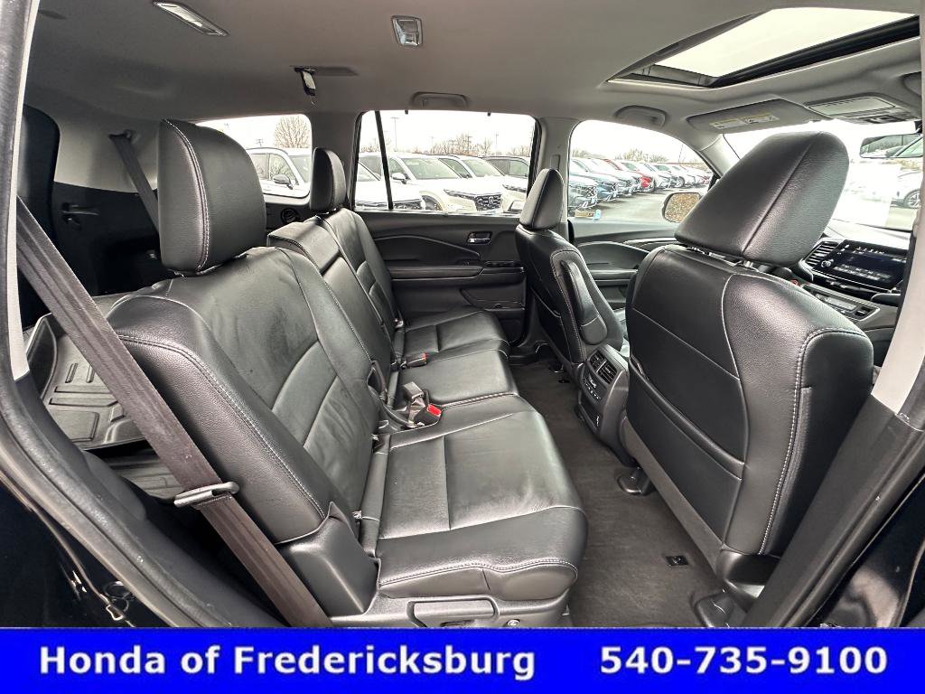 Certified 2019 Honda Pilot EX-L image 44