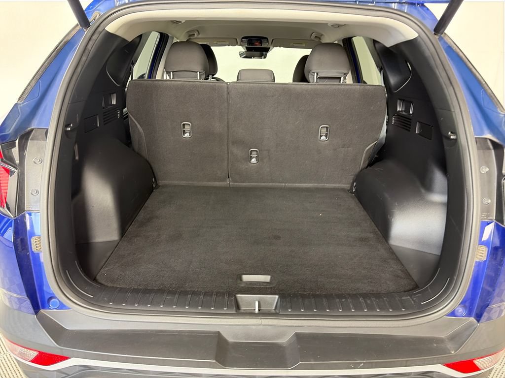 Used 2024 Hyundai Tucson SEL AWD/4WD image 27