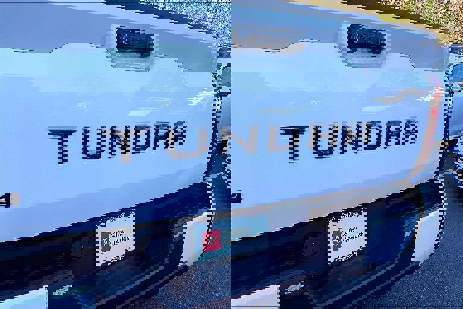 Used 2024 Toyota Tundra SR5 w/ TRD Sport Package image 29