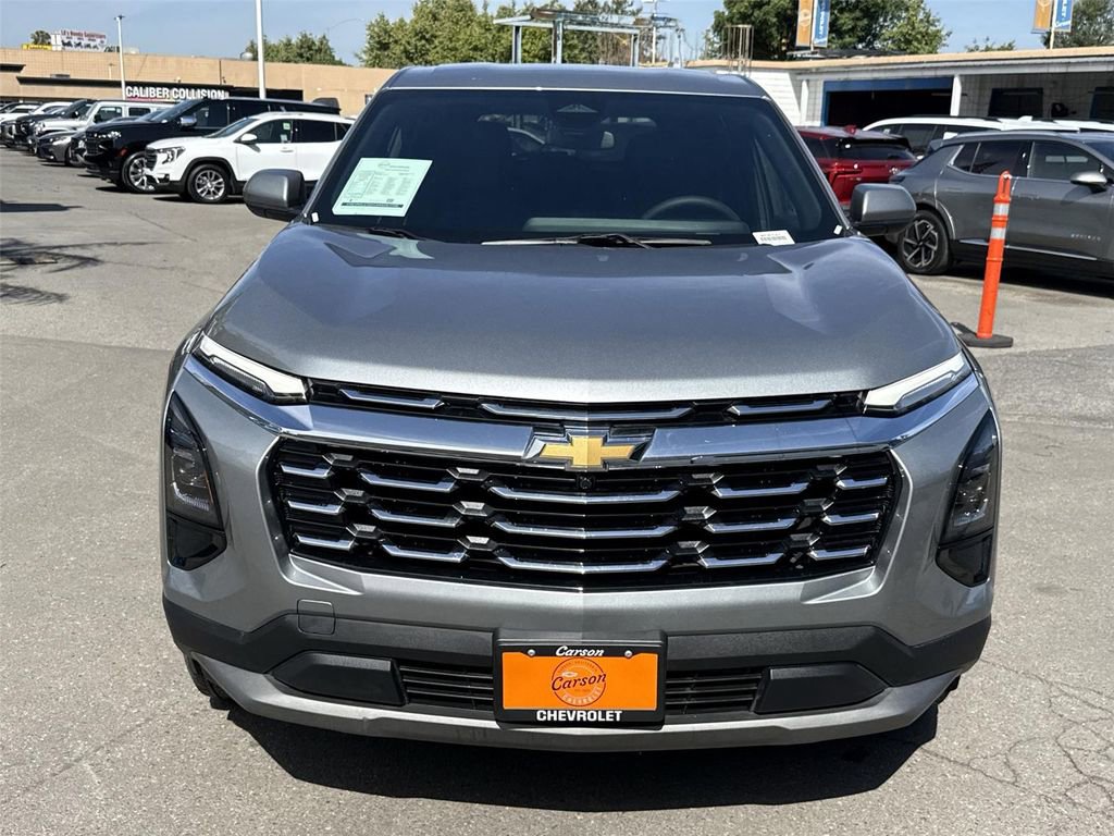 Used 2025 Chevrolet Equinox LT image 8