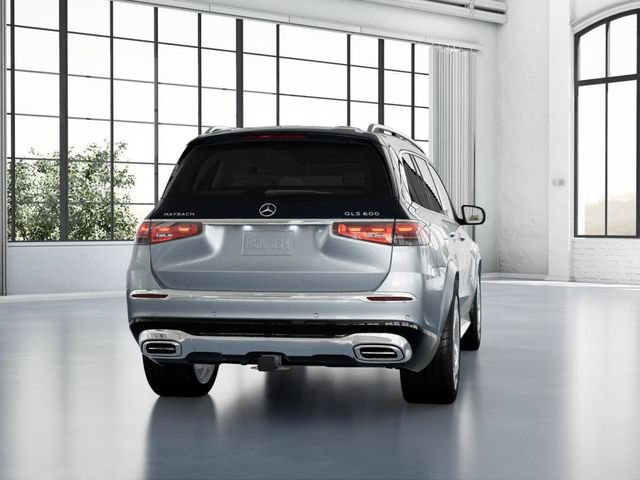 New 2026 Mercedes-Benz Maybach GLS 600 4MATIC image 24