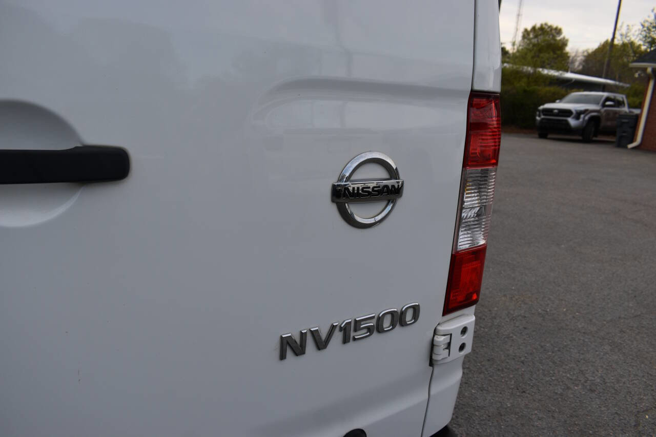 Used 2018 Nissan NV 1500 SV w/ Navigation Package image 28