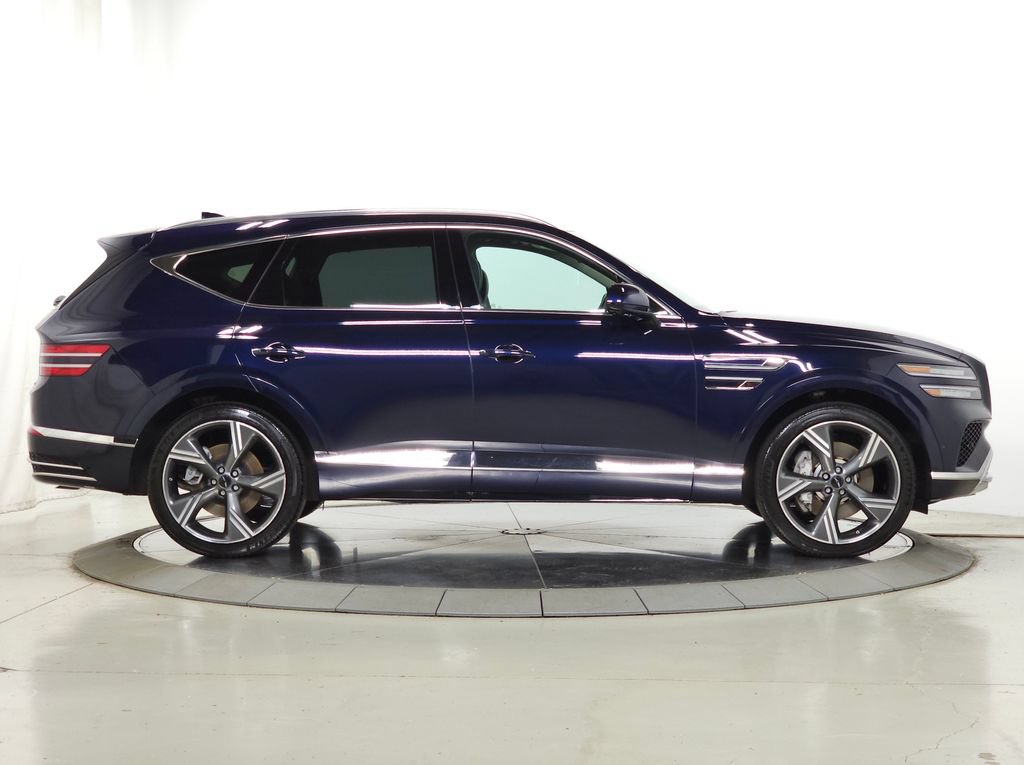 Used 2025 Genesis GV80 3.5T Prestige AWD/4WD image 12