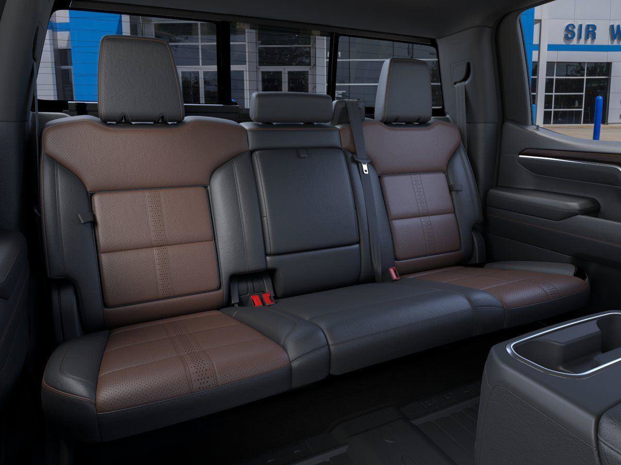 New 2026 Chevrolet Silverado 1500 High Country AWD/4WD image 17