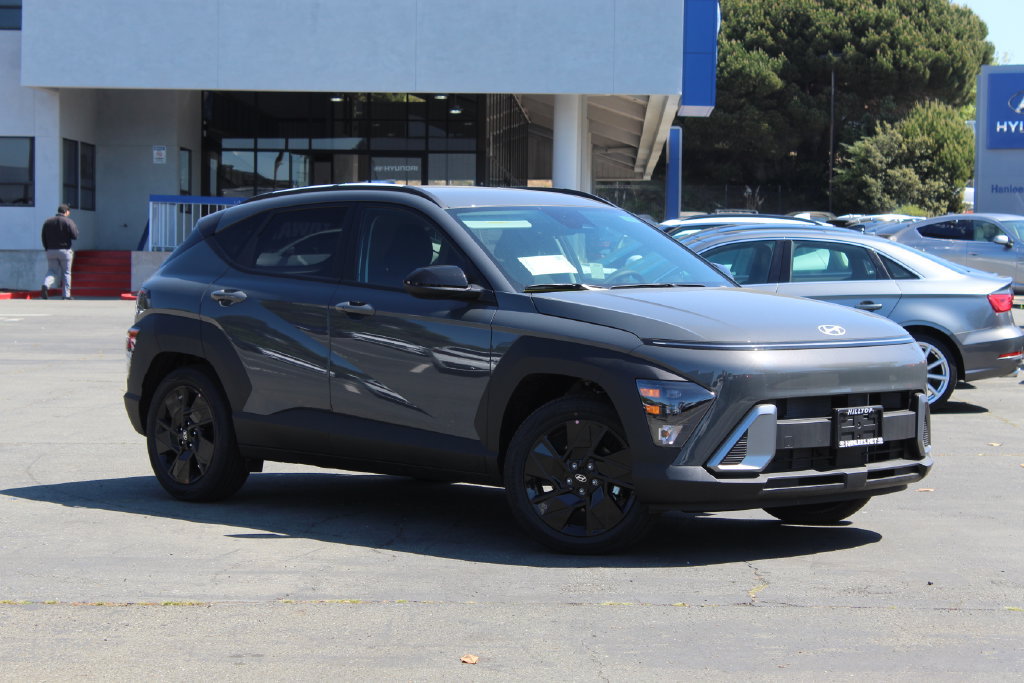 New 2026 Hyundai Kona SEL Sport FWD image 1