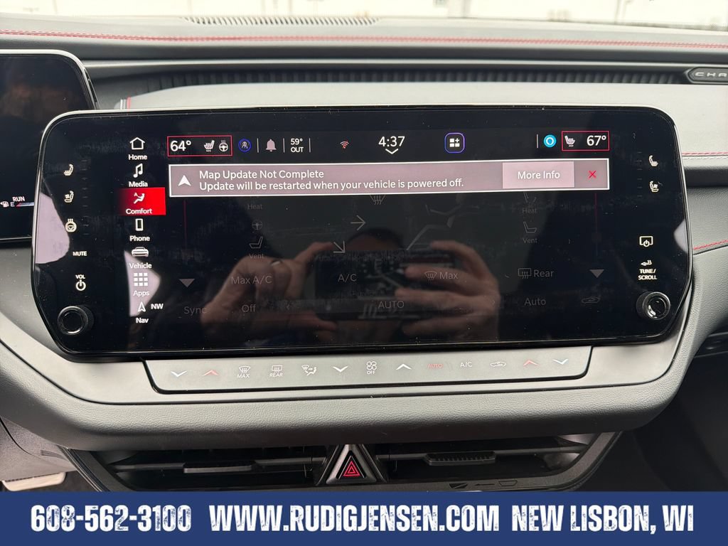 New 2026 Dodge Charger Scat Pack AWD/4WD image 18