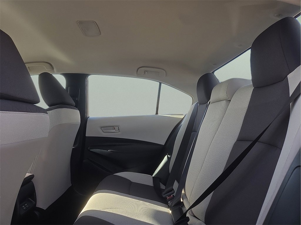 New 2026 Toyota Corolla LE image 8