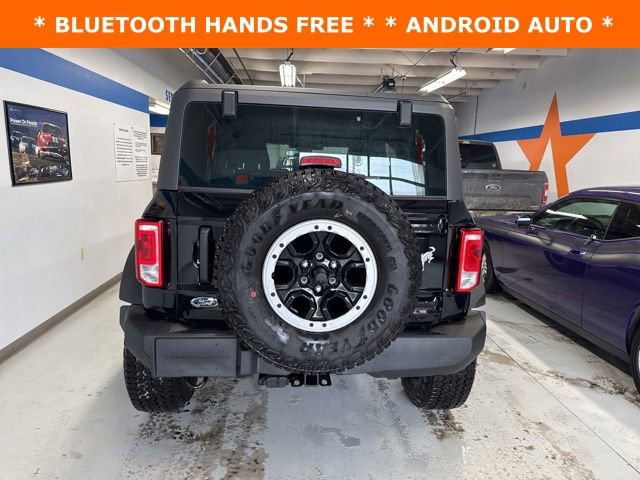 New 2025 Ford Bronco 4-Door w/ Sasquatch Package image 5