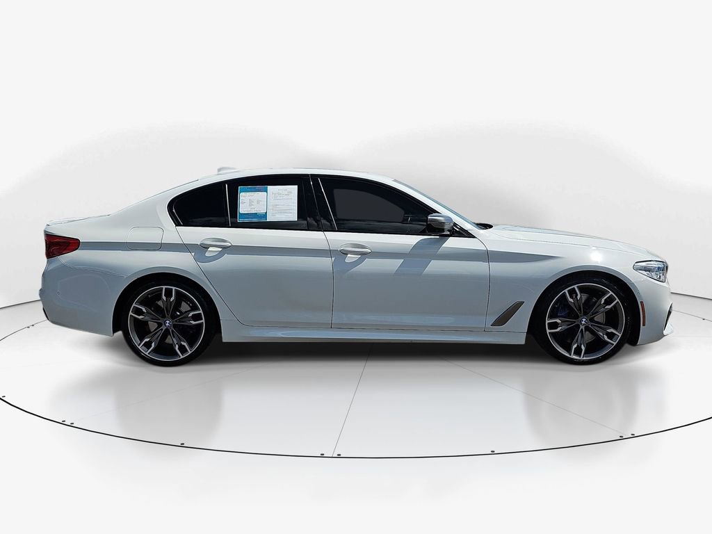 Used 2019 BMW M550i xDrive w/ Premium Package image 4