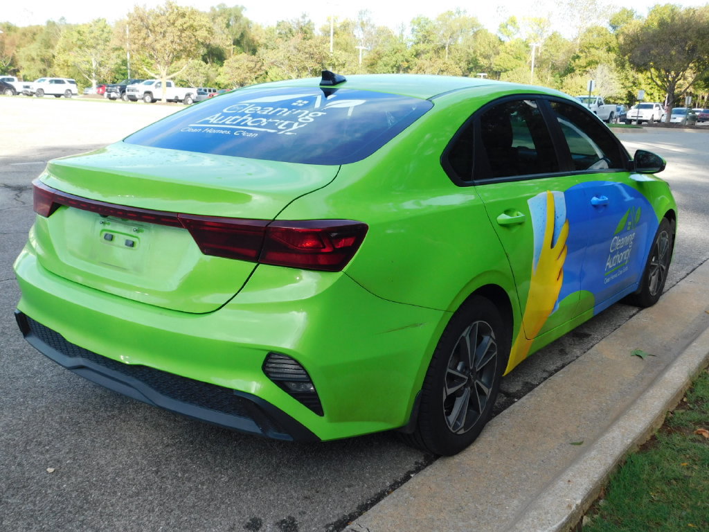 Used 2023 Kia Forte LXS w/ LXS Technology Package FWD image 10
