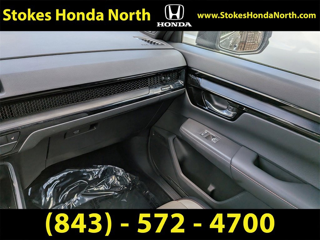 Certified 2023 Honda CR-V Sport Touring image 18
