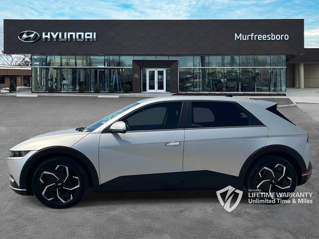 Certified 2024 Hyundai Ioniq 5 SEL RWD image 9