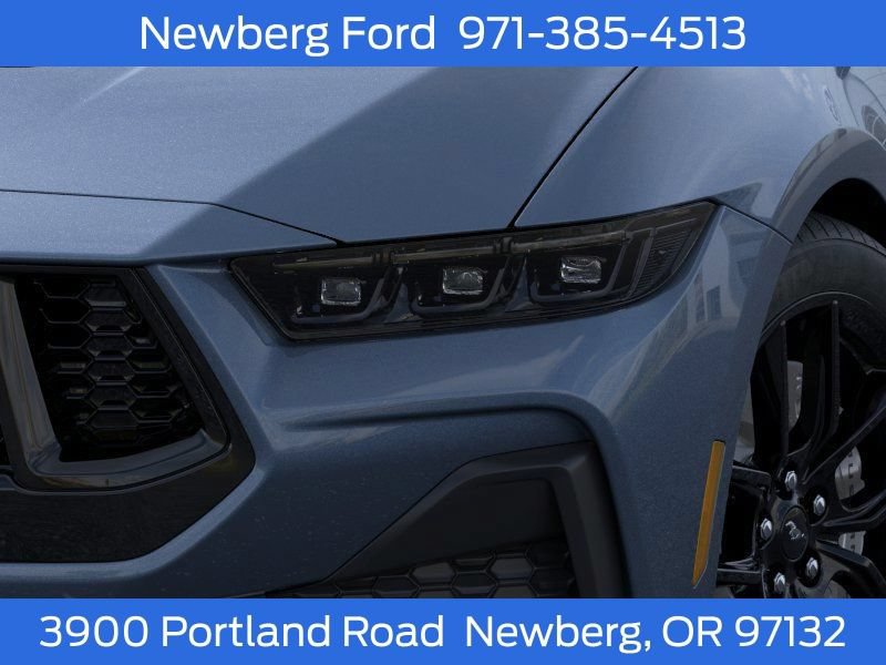 New 2026 Ford Mustang GT w/ Mustang Nite Pony Package RWD image 18