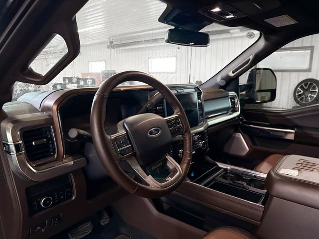 Used 2025 Ford F250 King Ranch w/ Tremor Off-Road Package AWD/4WD image 8