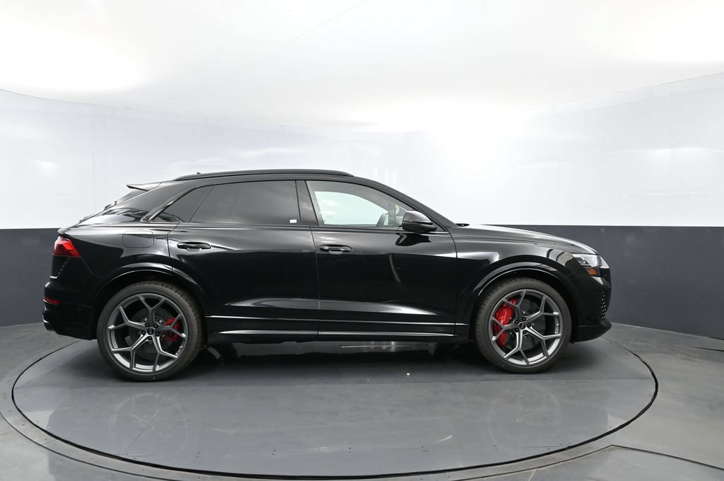 New 2026 Audi RS Q8 performance AWD/4WD image 4