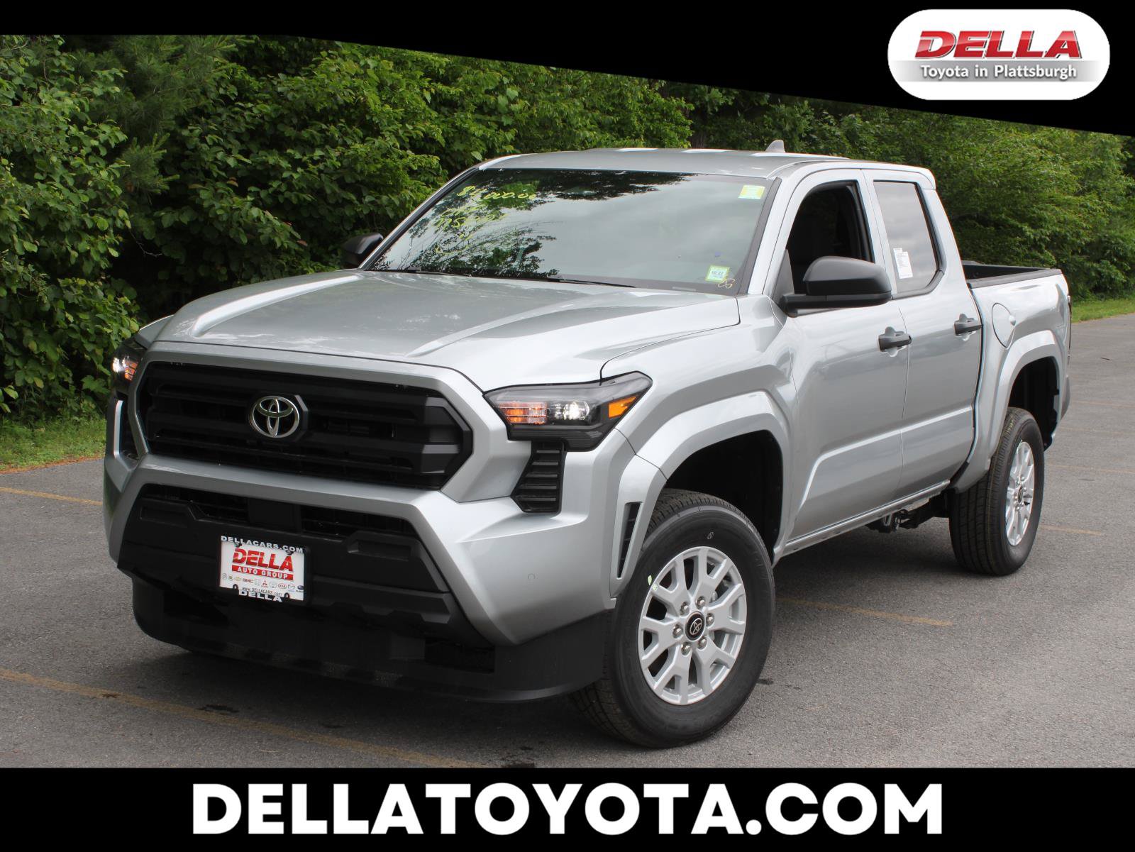 New 2026 Toyota Tacoma SR RWD image 1