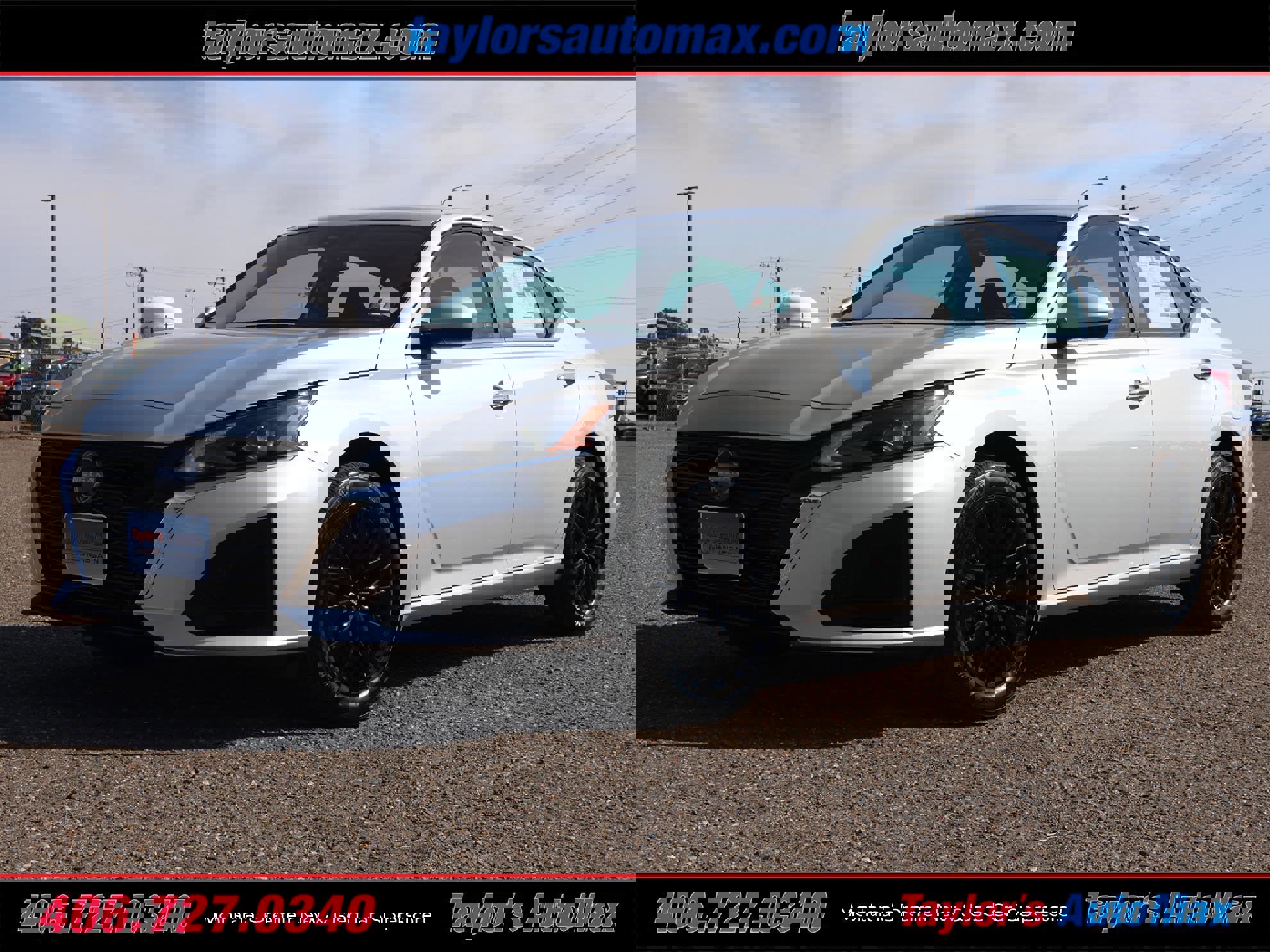 New 2025 Nissan Altima 2.5 SV w/ SV Special Edition Package image 37