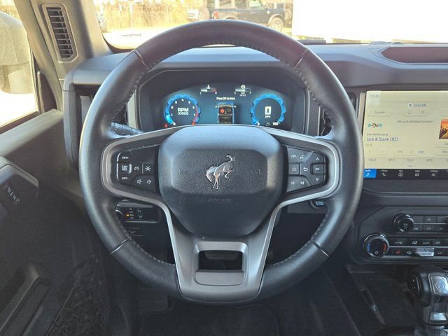 Used 2025 Ford Bronco Big Bend image 23