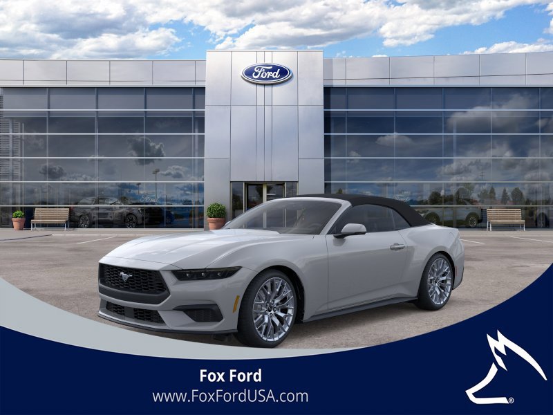 New 2026 Ford Mustang Premium RWD image 1