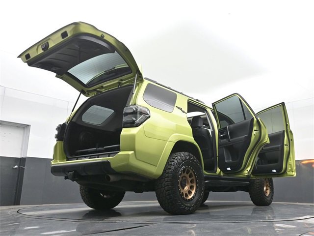 Used 2023 Toyota 4Runner TRD Off-Road Premium image 66