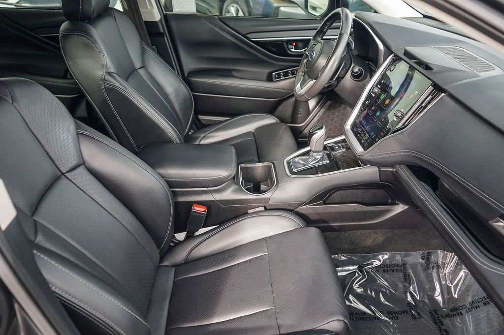 Certified 2023 Subaru Outback Limited XT image 19