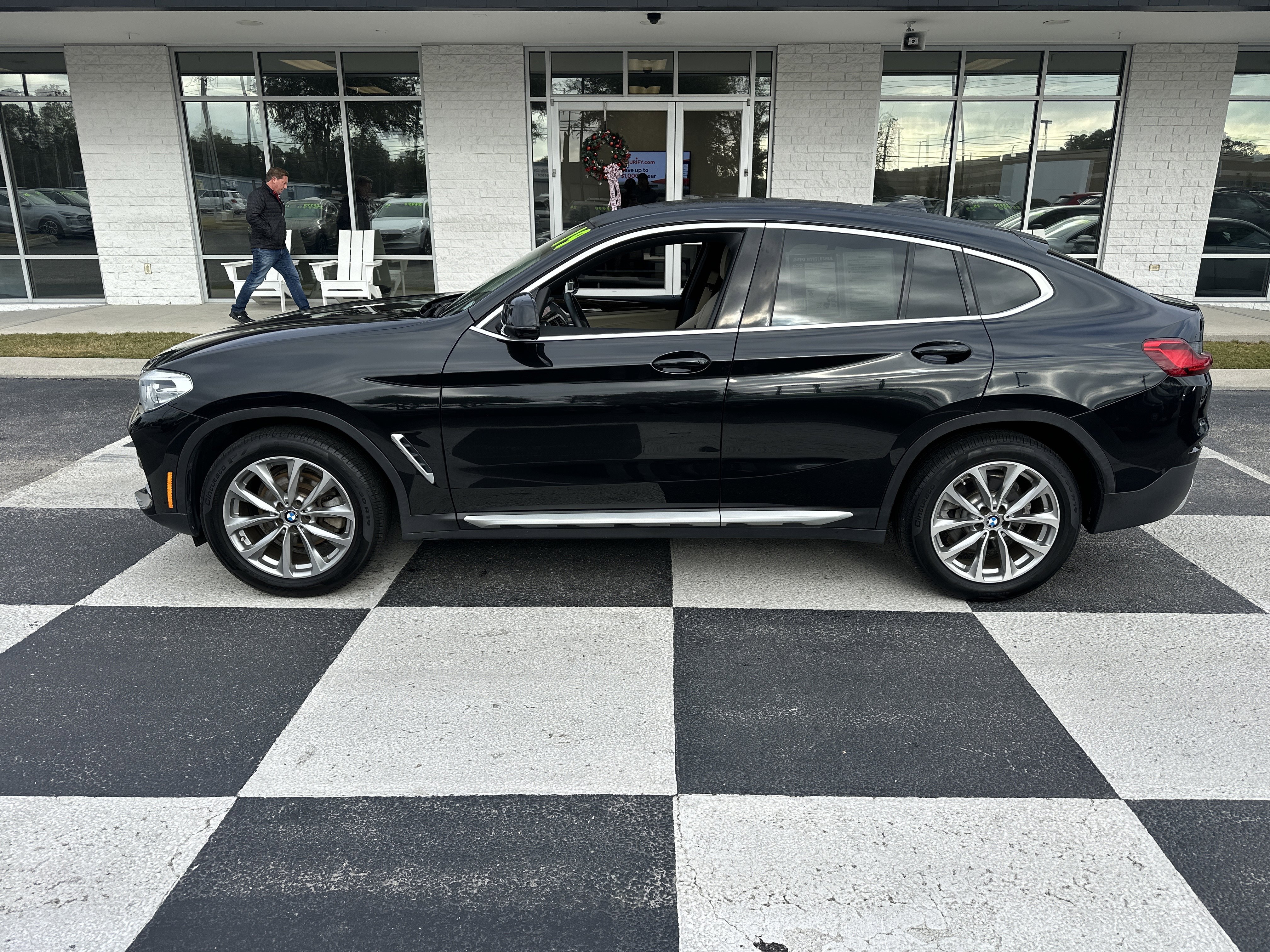 Used 2019 BMW X4 xDrive30i w/ Premium Package