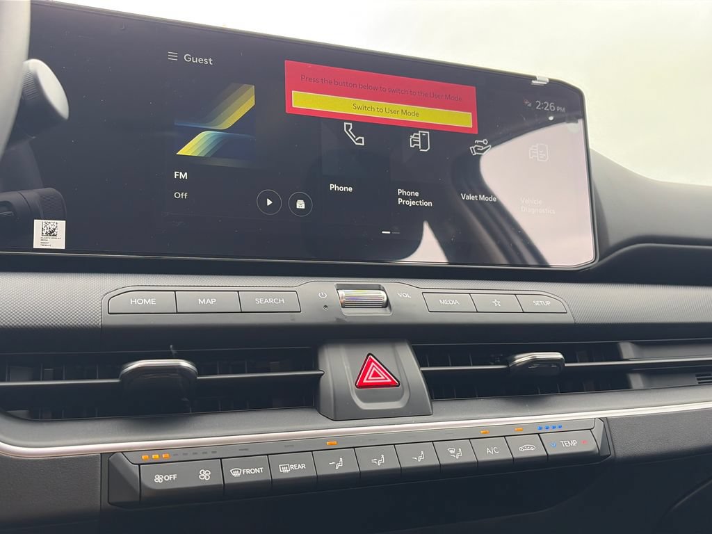 New 2026 Kia K4 FWD image 18