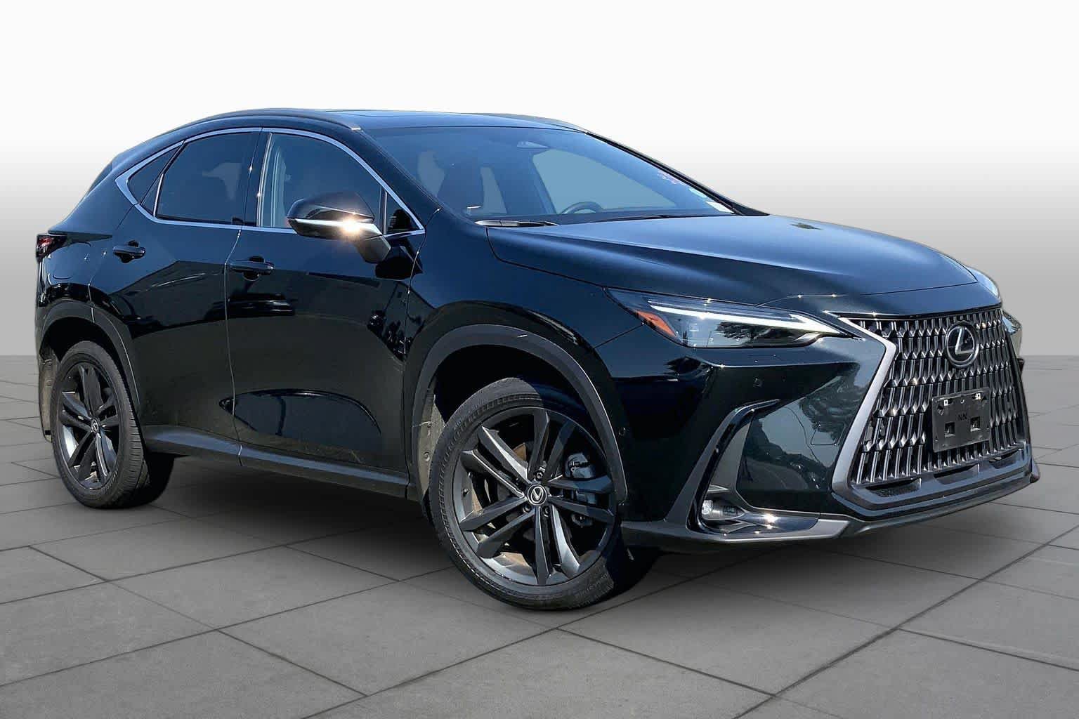 Certified 2024 Lexus NX 450h+ AWD w/ Vision Package image 3
