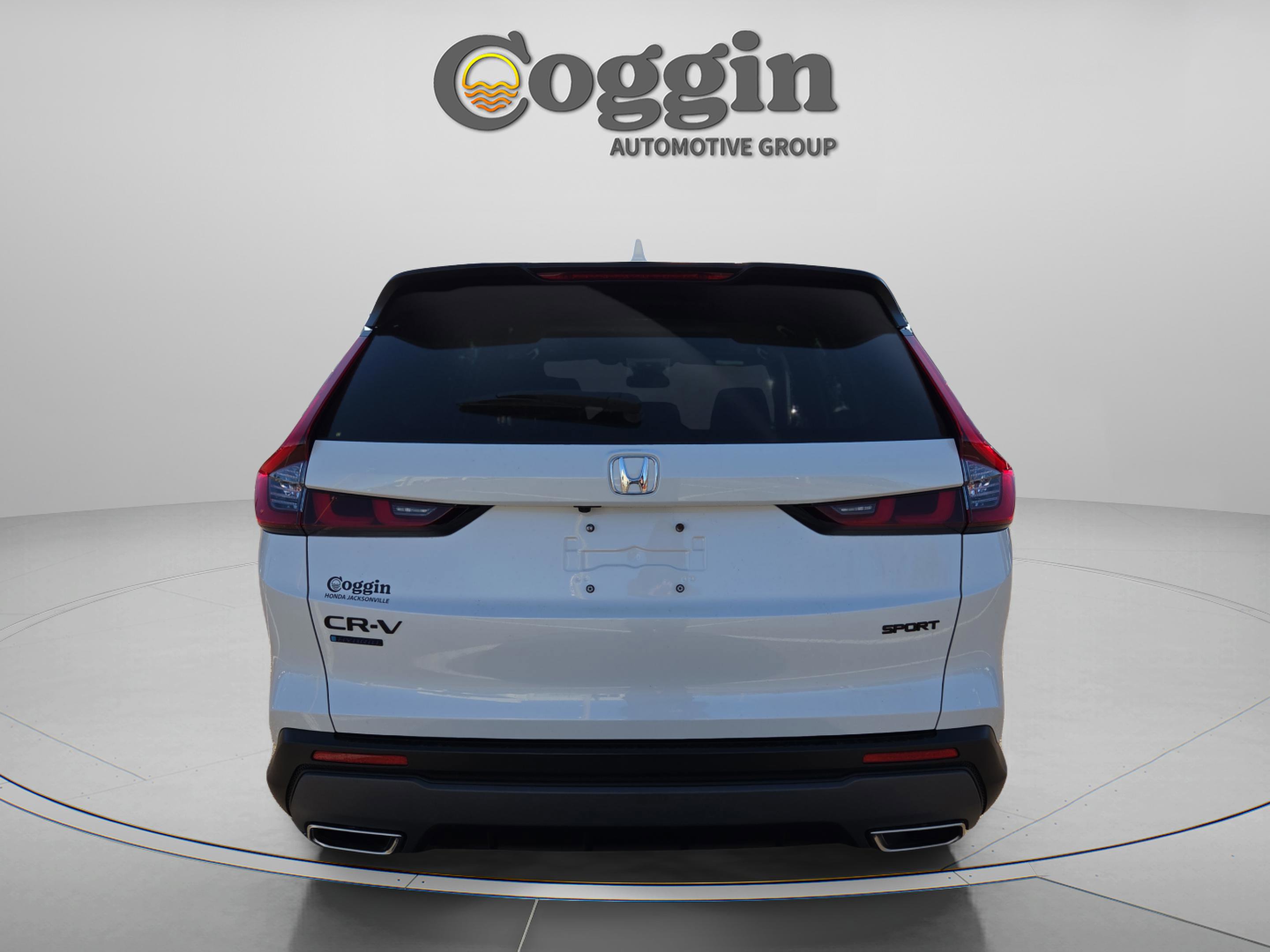 Certified 2026 Honda CR-V Sport image 4