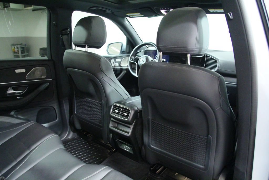 Certified 2026 Mercedes-Benz GLE 350 4MATIC image 25