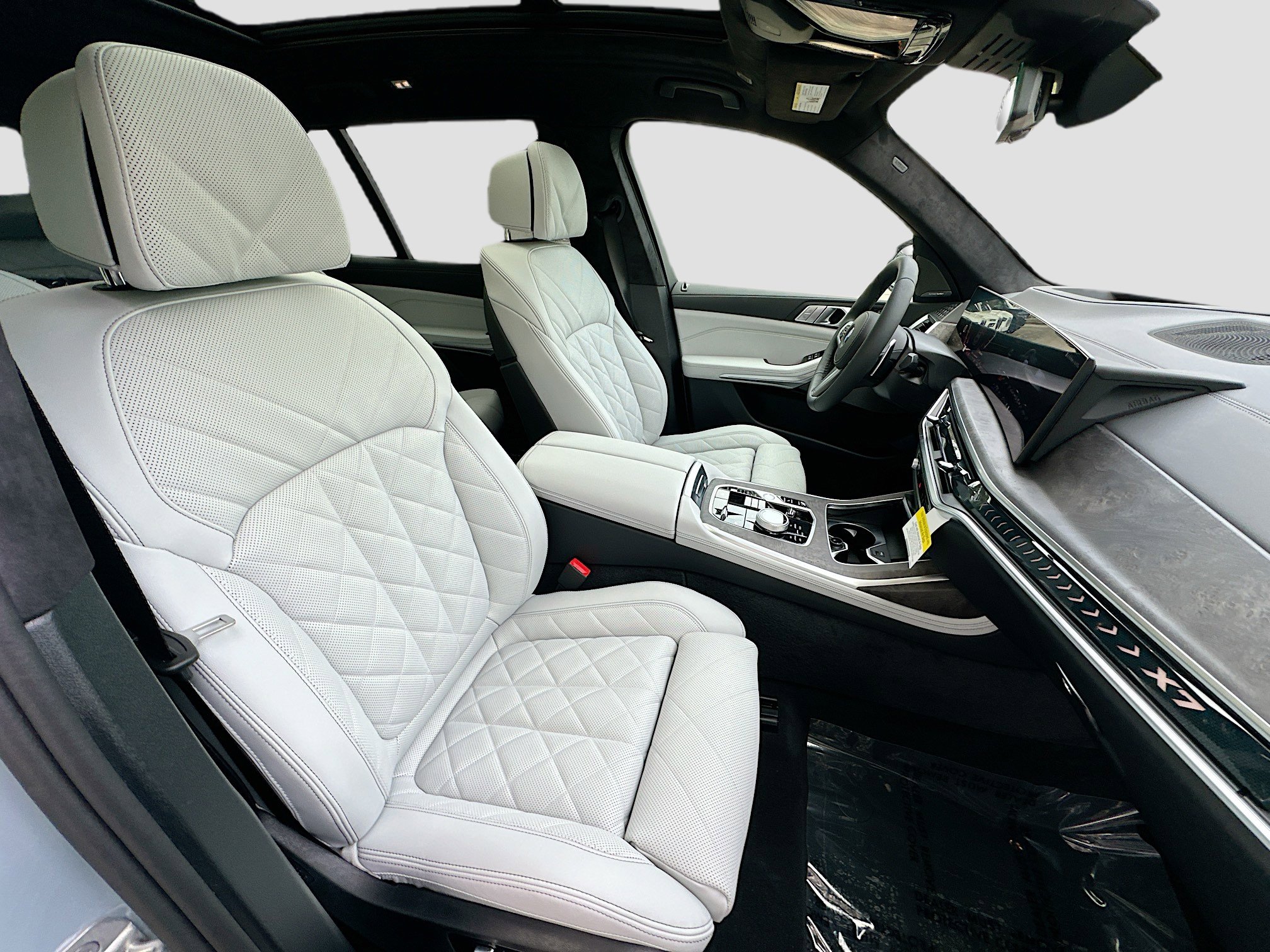 New 2026 BMW X7 xDrive40i w/ M Sport Package image 23