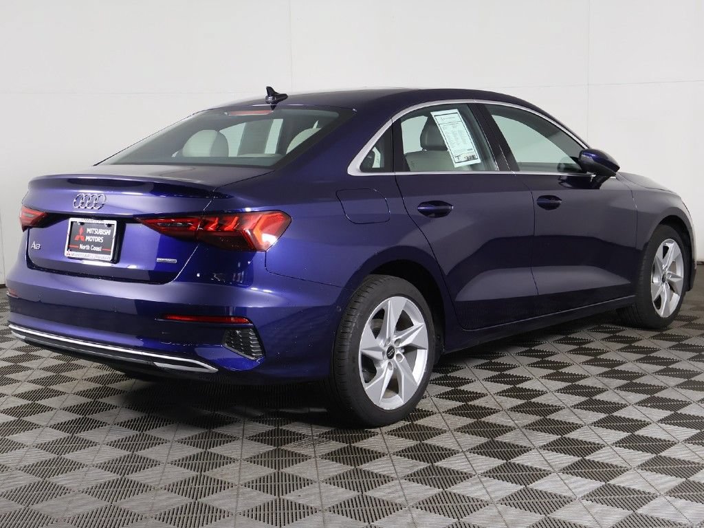 Used 2024 Audi A3 2.0T Premium w/ Convenience Package AWD/4WD image 9