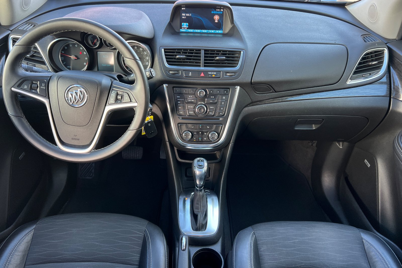 Used 2016 Buick Encore Sport Touring FWD image 19