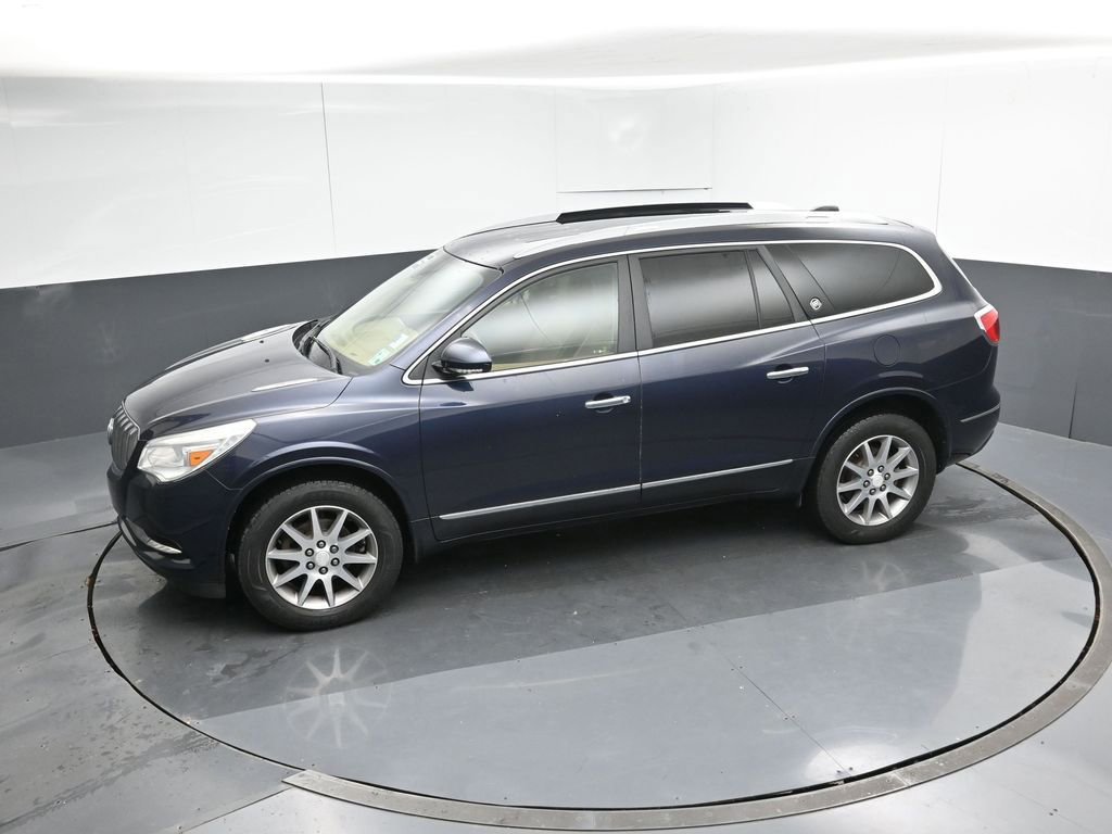 Used 2017 Buick Enclave Leather FWD image 51