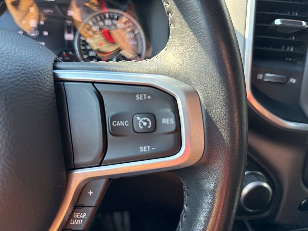 Used 2022 RAM 1500 Big Horn image 43