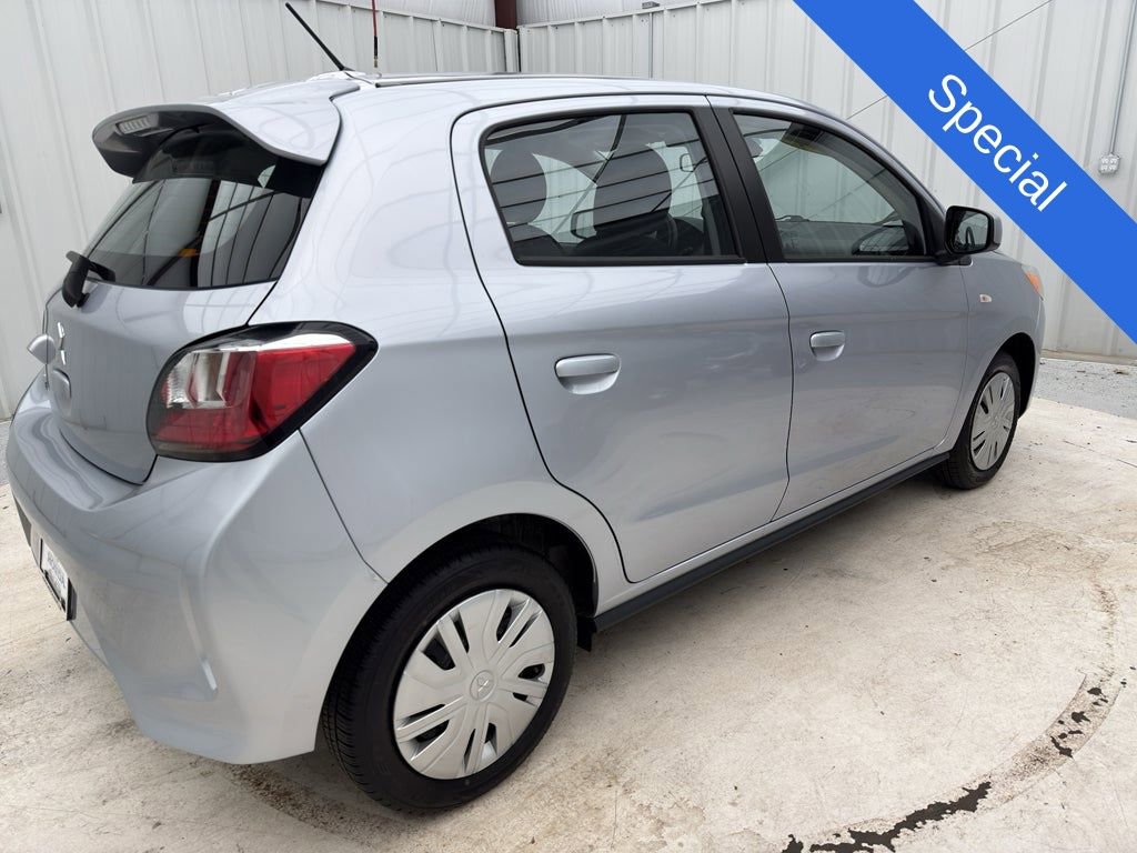 Used 2024 Mitsubishi Mirage ES image 11
