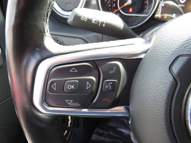 Used 2020 Jeep Wrangler Unlimited Sahara AWD/4WD image 11
