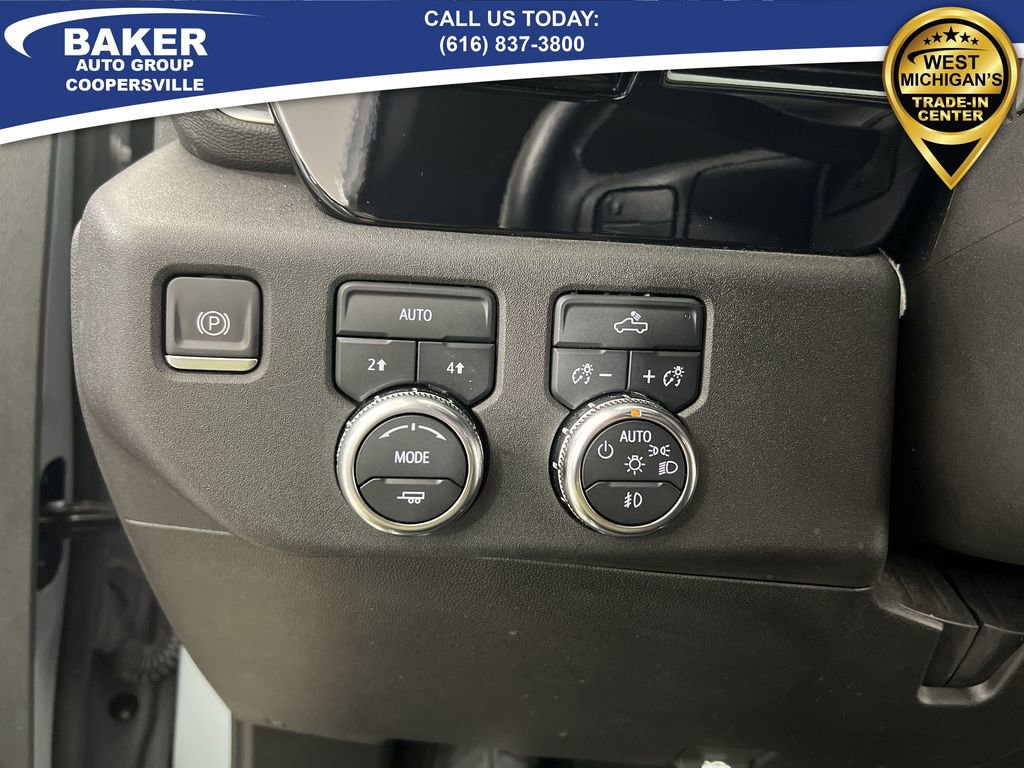 Certified 2024 GMC Sierra 1500 Elevation image 17