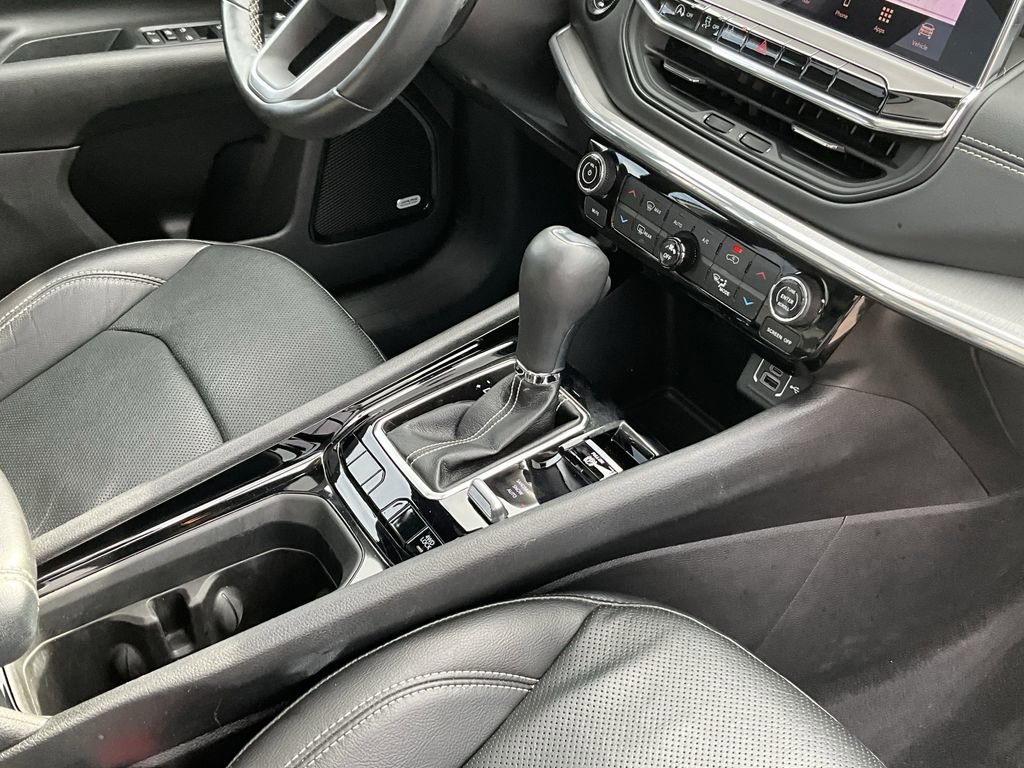 Used 2022 Jeep Compass High Altitude image 16