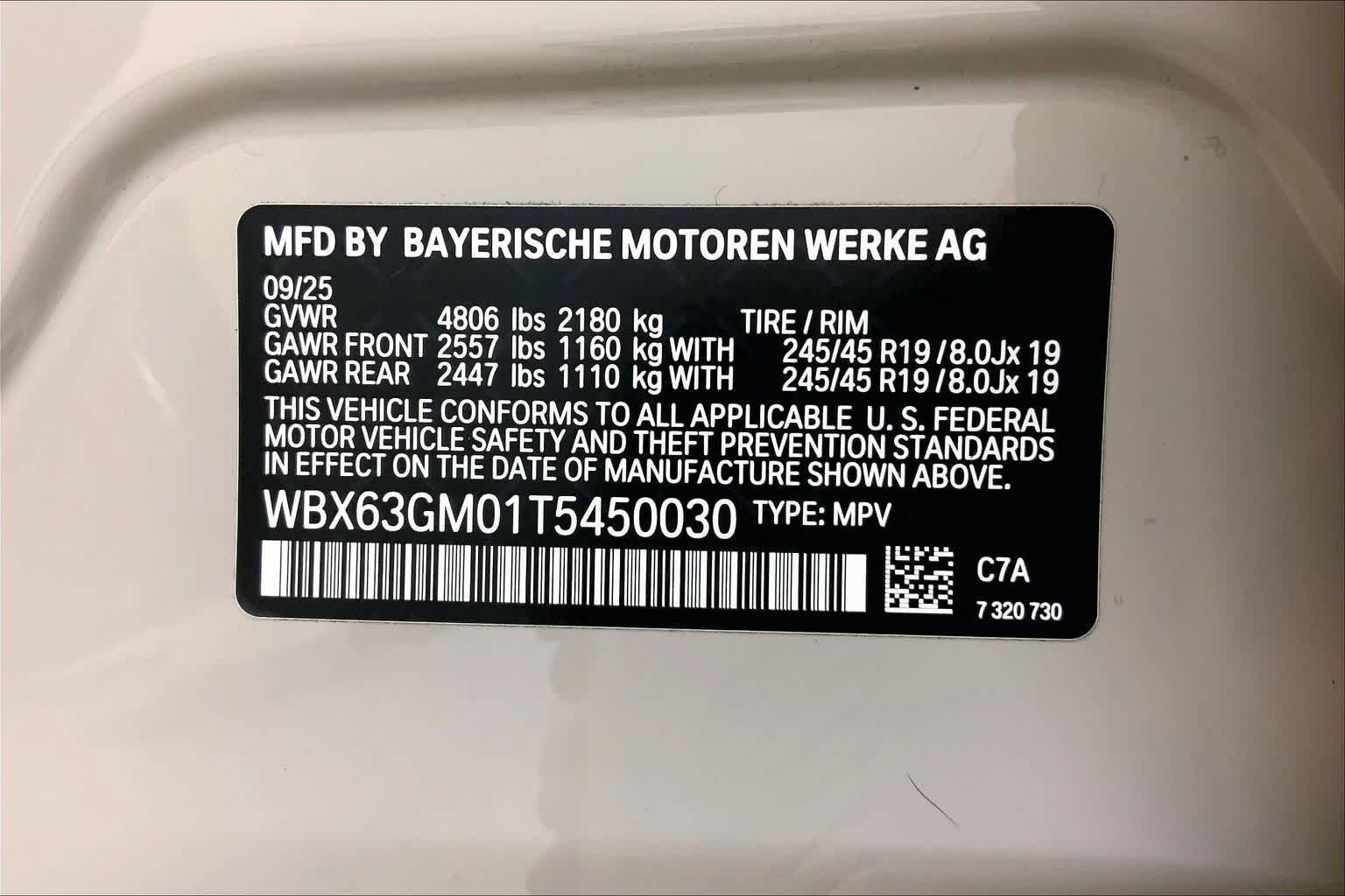 Used 2026 BMW X2 xDrive28i AWD/4WD image 36