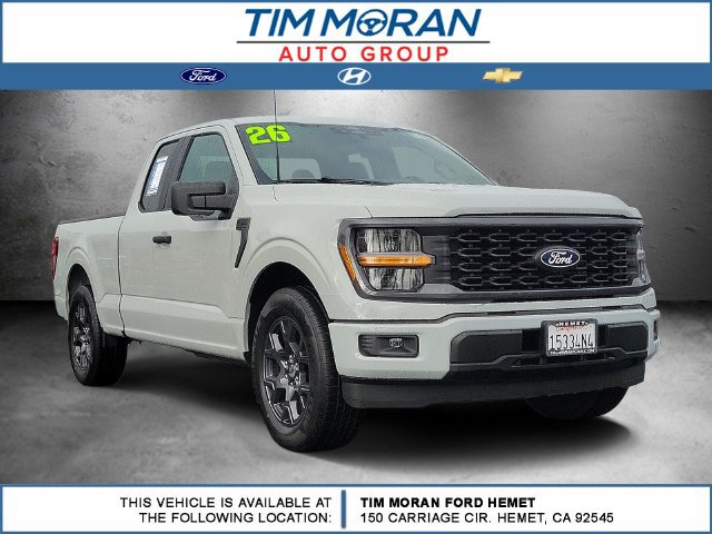 Used 2026 Ford F150 STX w/ Equipment Group 200A
