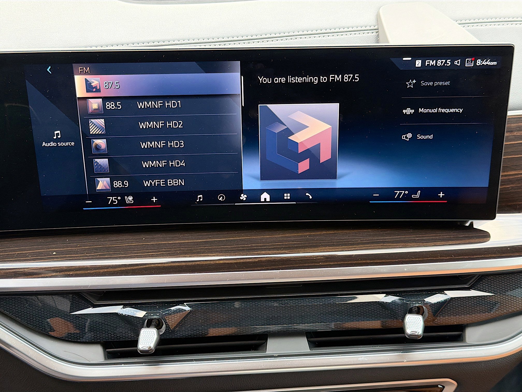 Used 2026 BMW X7 xDrive40i image 33