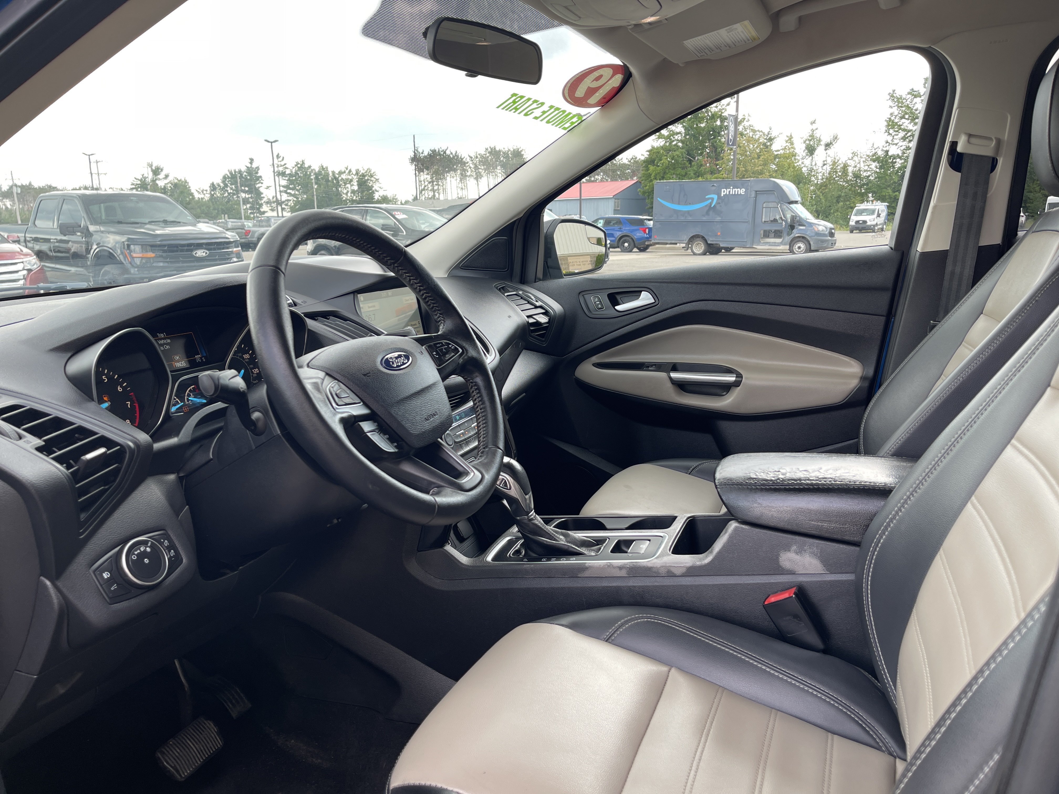 Used 2019 Ford Escape SEL AWD/4WD image 11
