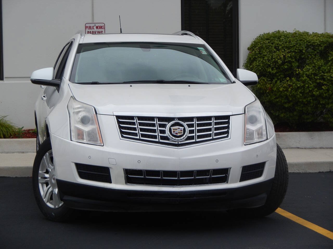 Used 2013 Cadillac SRX Luxury FWD image 7