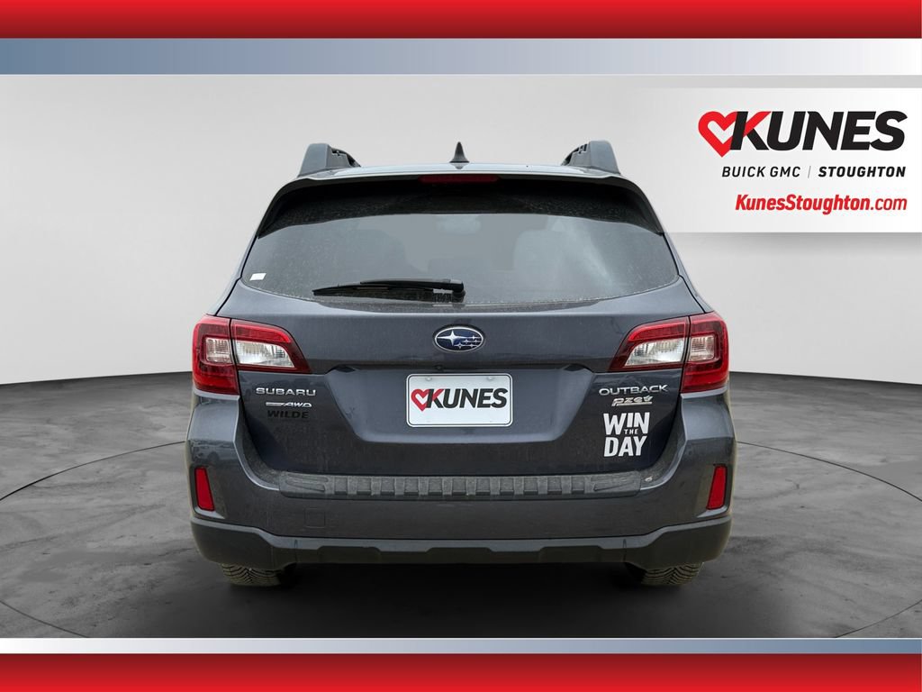 Used 2017 Subaru Outback 2.5i Premium AWD/4WD image 7
