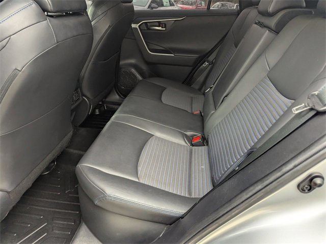 Used 2022 Toyota RAV4 XSE image 10