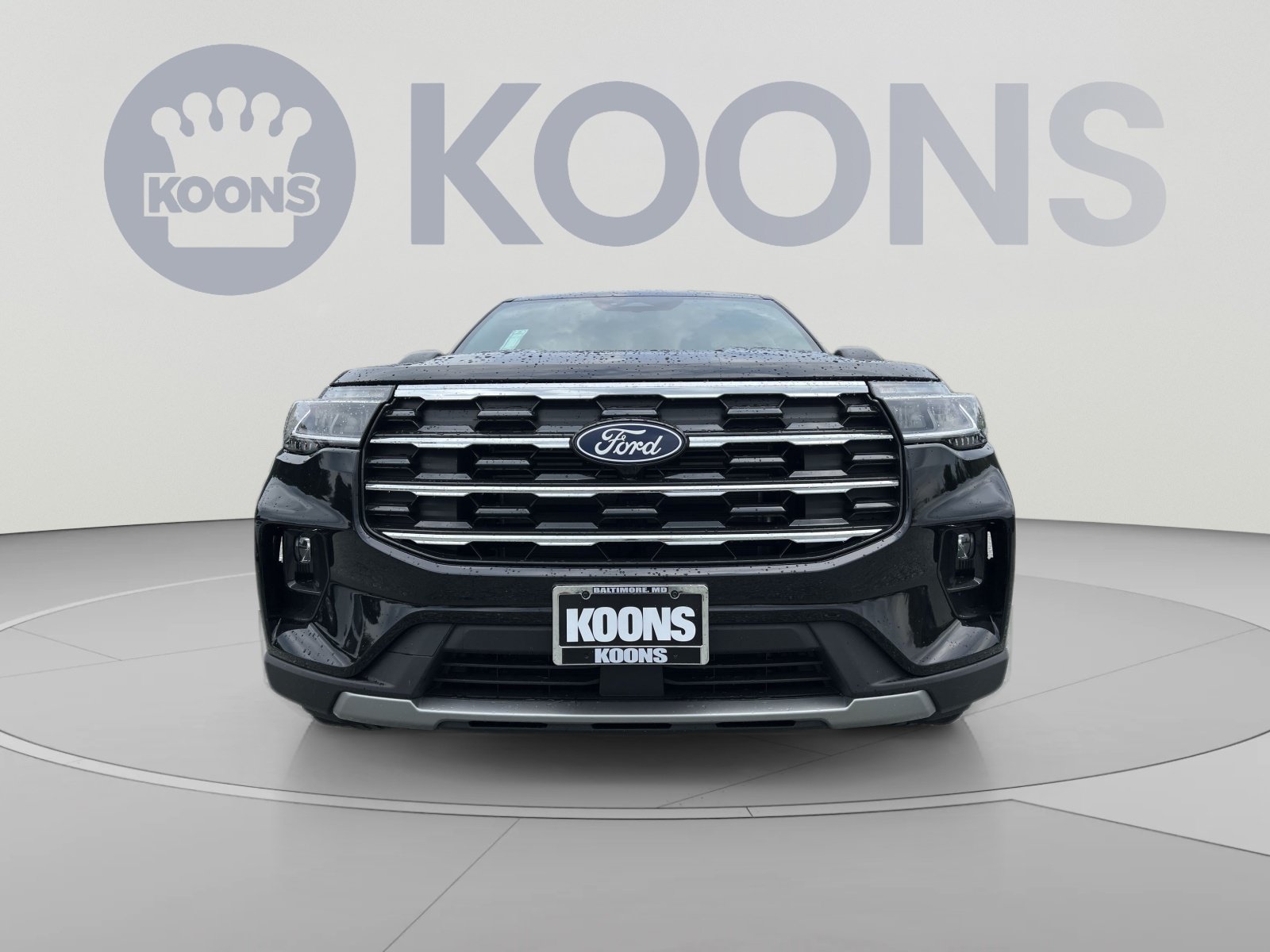 New 2027 Ford Explorer Active w/ Active Comfort Package AWD/4WD image 11