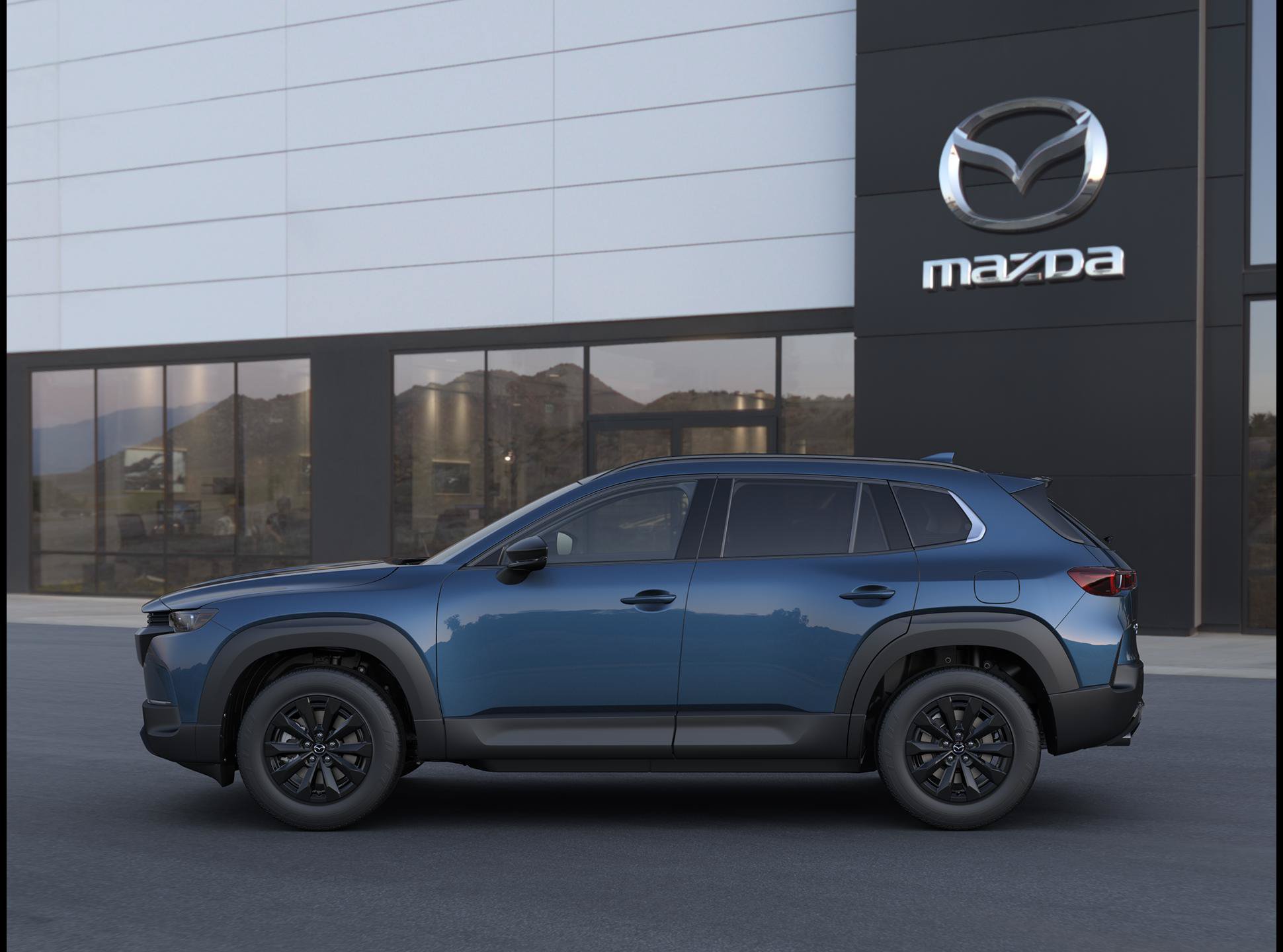New 2026 MAZDA CX-50 AWD 2.5 Hybrid w/ Weather Package image 3