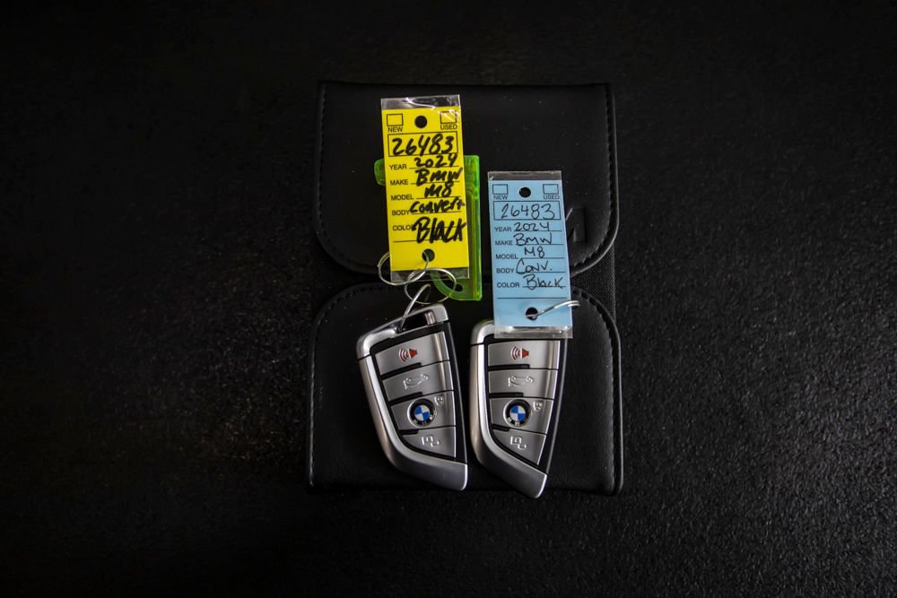 Used 2024 BMW M8 Competition AWD/4WD image 50