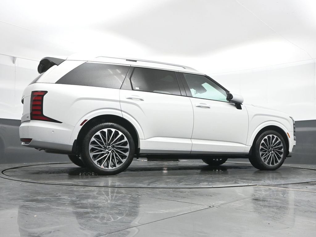 New 2026 Hyundai Palisade Calligraphy image 47